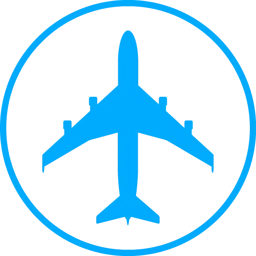 Fixed Wing Icon