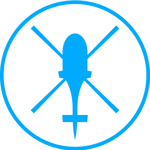 Rotor Wing Icon