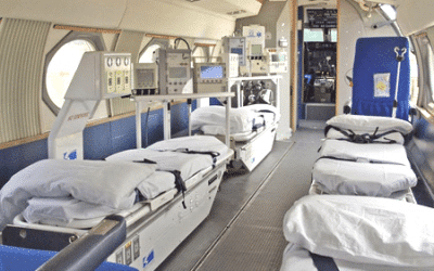 Spectrum Aeromed Listed Again on INC 5000 Fastest Growing Companies List