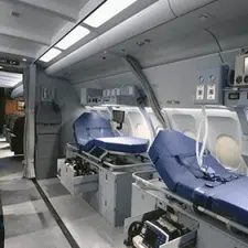 2 5500 Series Installed in Fixed Wing aircraft