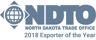 North Dakota’s 2018 Exporter of the Year