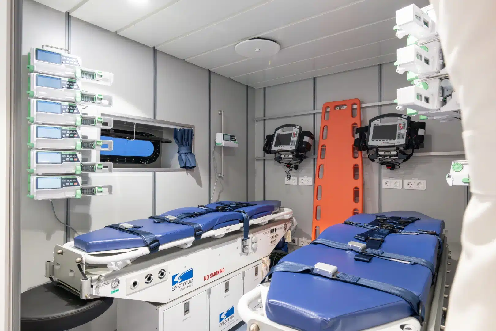 Maritime Medical Room Solution