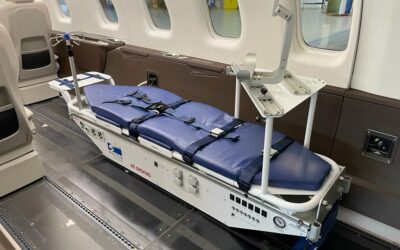 Spectrum Aeromed Receives Certification for Comprehensive Air Ambulance Solutions in Pilatus PC-24