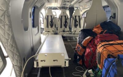 Spectrum Aeromed Achieves FAA Certification for Two New Airbus Helicopters STCs: H145 D-3 and Super Puma Variants