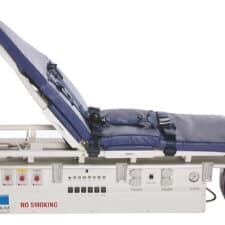 2200 Module Base and Patient Stretcher