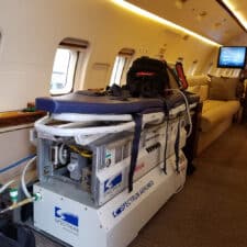 2200 with Long Range Oxygen Box