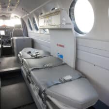 Medwall - King Air