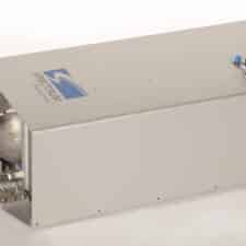 Oxygen component box for Helicopters