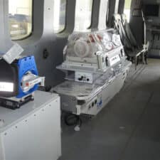 S92 Cabinet and 2800 system with ITS Deck